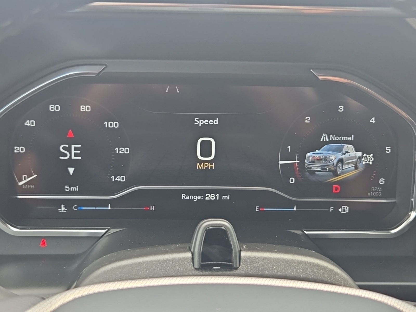 Sierra 1500 Denali
