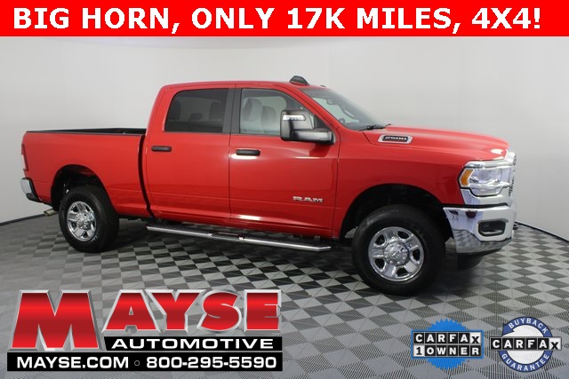 2024 Ram 2500 Big Horn