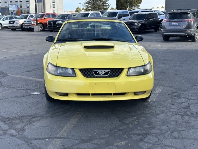Used 2003 Ford Mustang Premium with VIN 1FAFP44433F420496 for sale in North Logan, UT