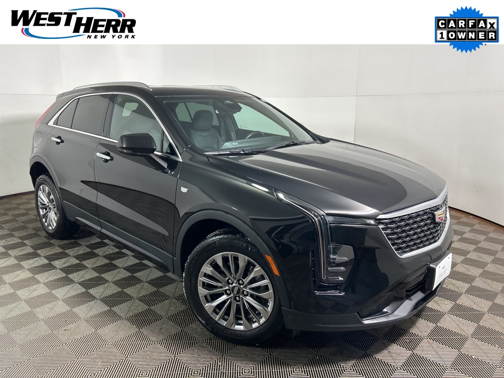Pre-Owned 2024 Cadillac XT4 Premium Luxury 4D Sport Utility in