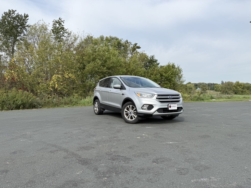 Used 2017 Ford Escape SE SUVs