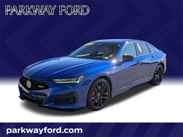 2024 Acura TLX Type S's photo