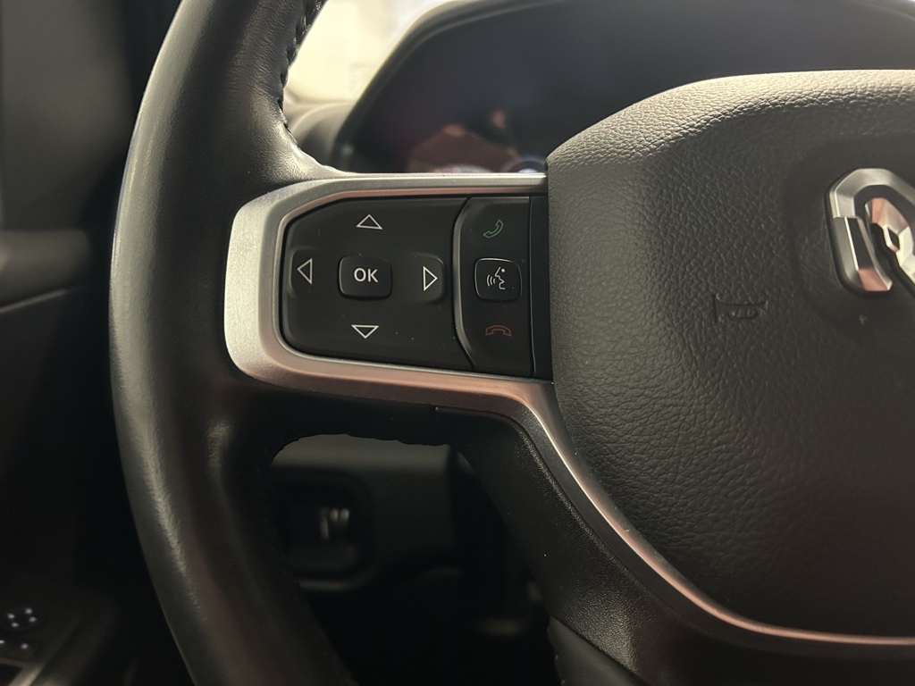 used 2023 Ram 1500 car, priced at $35,450