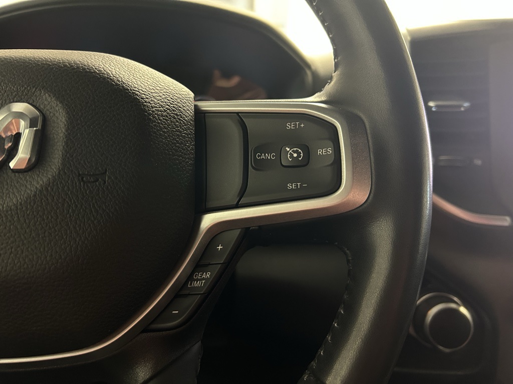 used 2023 Ram 1500 car, priced at $35,450