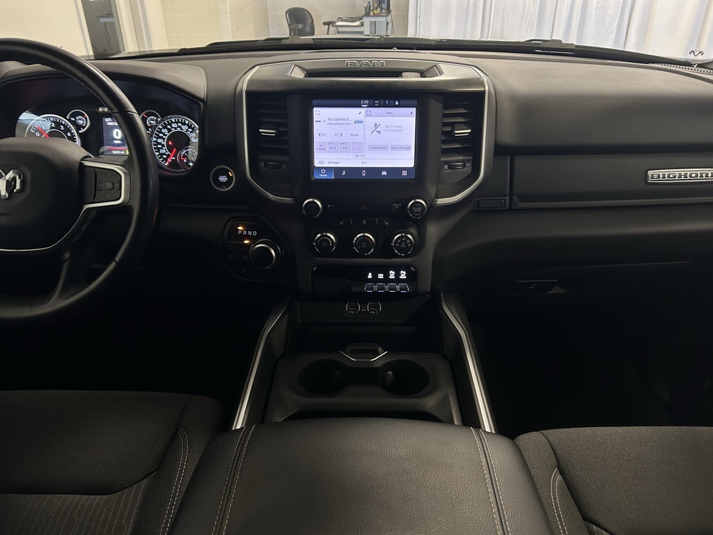 used 2023 Ram 1500 car, priced at $35,450