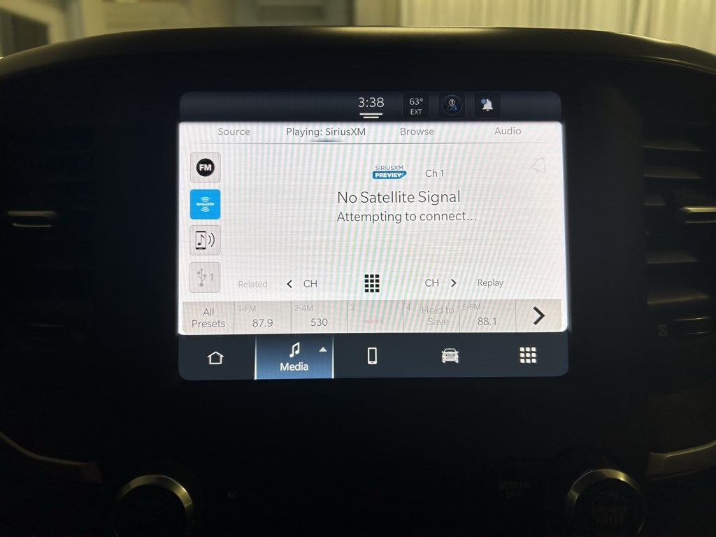 used 2023 Ram 1500 car, priced at $35,450