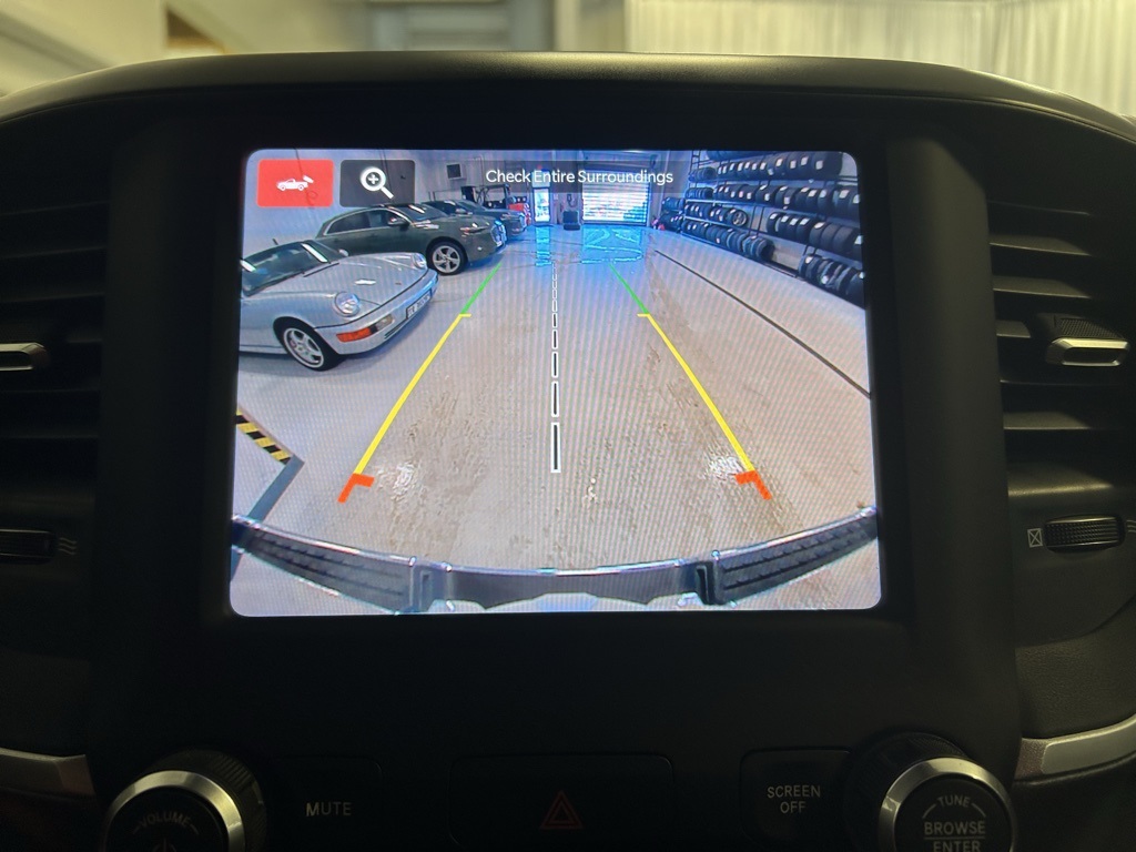 used 2023 Ram 1500 car, priced at $35,450