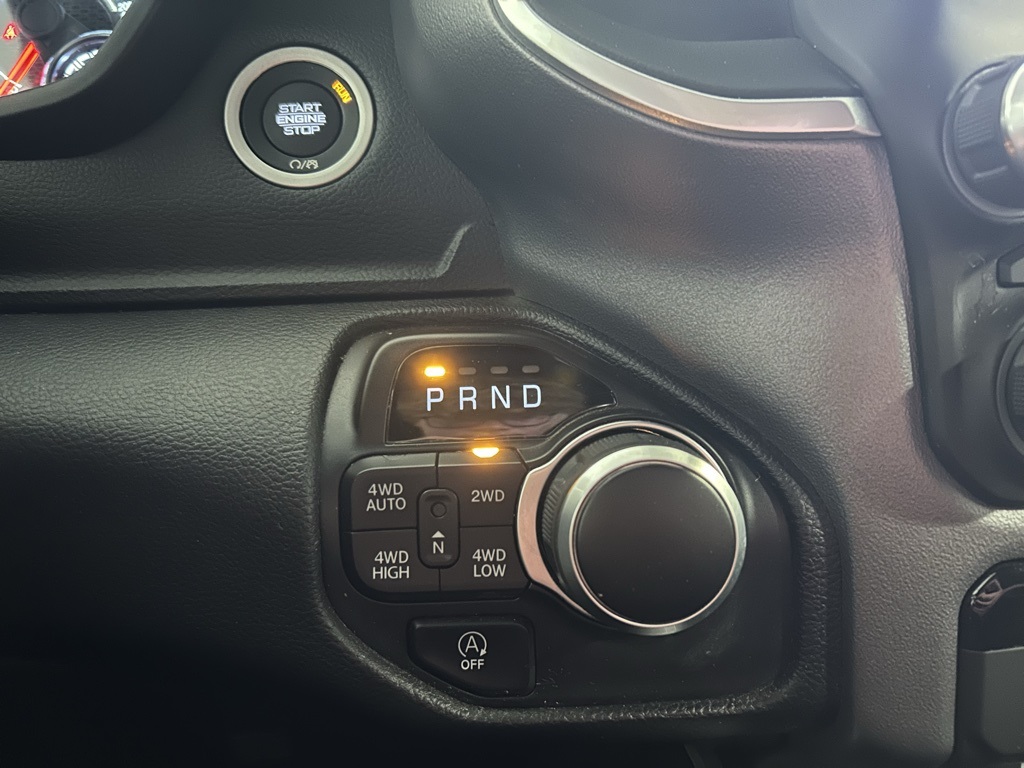 used 2023 Ram 1500 car, priced at $35,450