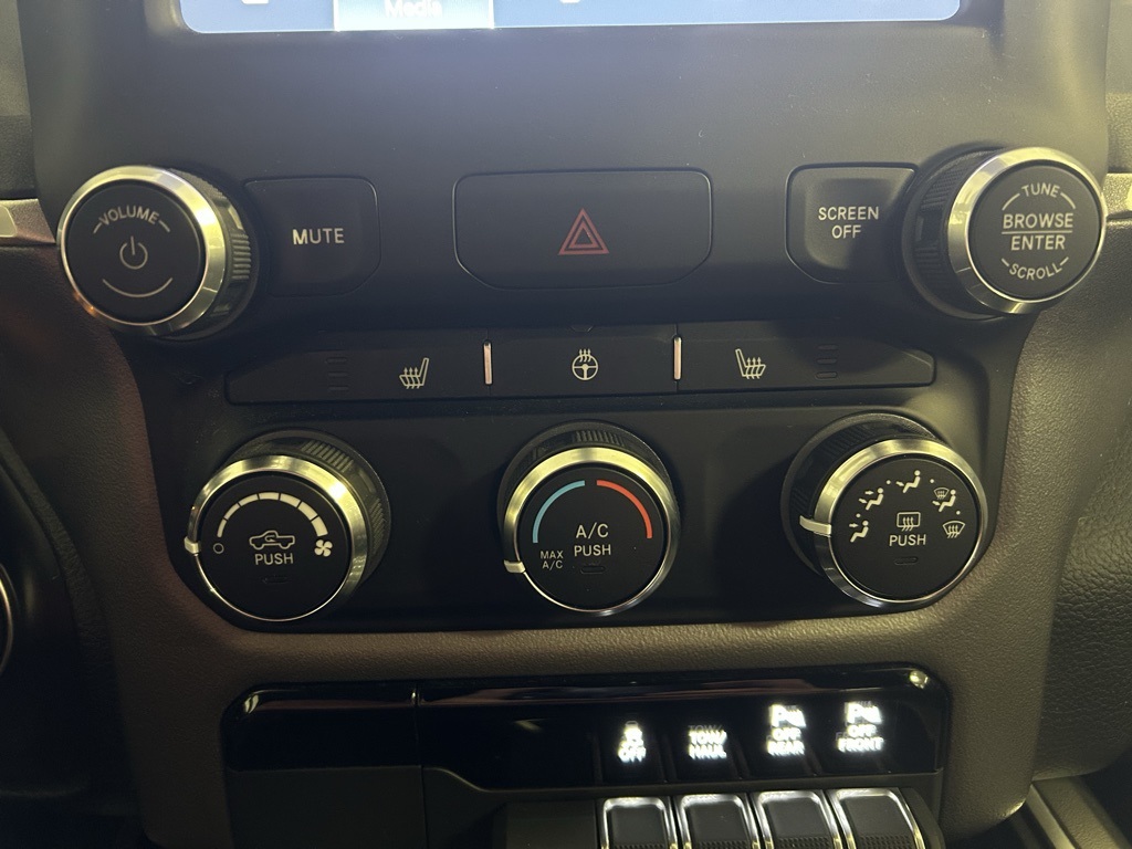 used 2023 Ram 1500 car, priced at $35,450