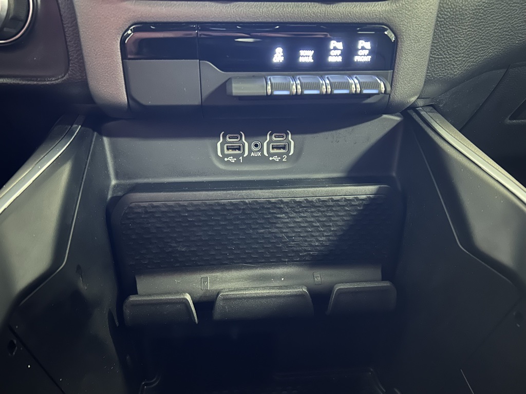 used 2023 Ram 1500 car, priced at $35,450