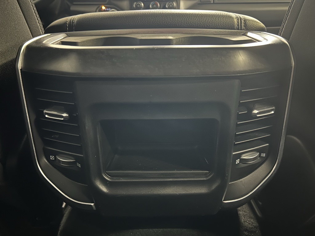 used 2023 Ram 1500 car, priced at $35,450