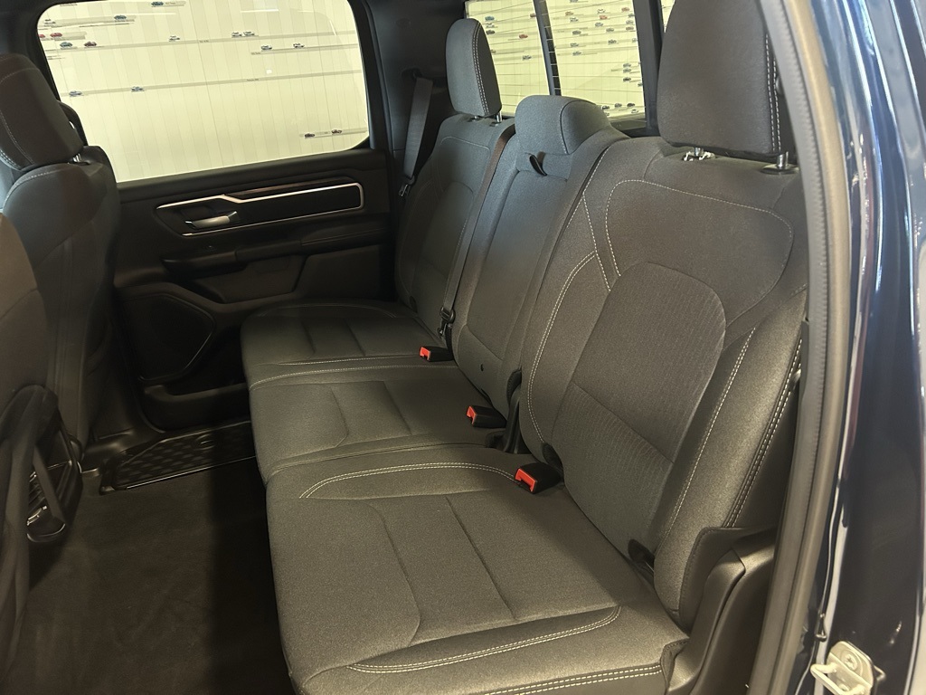 used 2023 Ram 1500 car, priced at $35,450