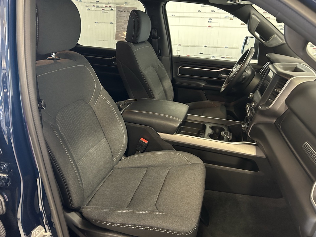 used 2023 Ram 1500 car, priced at $35,450