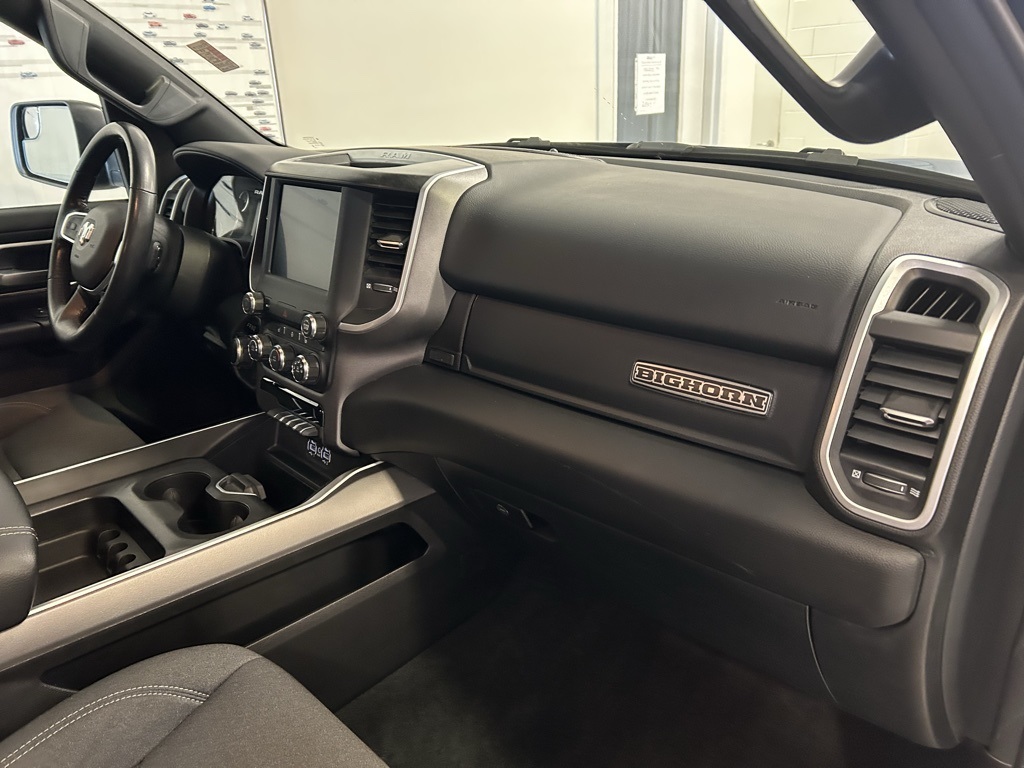 used 2023 Ram 1500 car, priced at $35,450