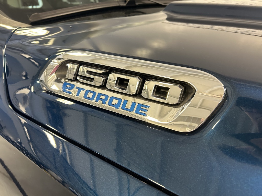 used 2023 Ram 1500 car, priced at $35,450