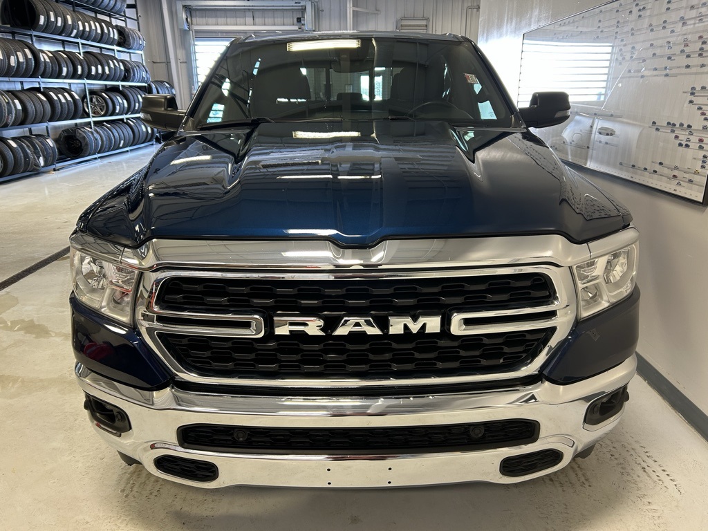 used 2023 Ram 1500 car, priced at $35,450