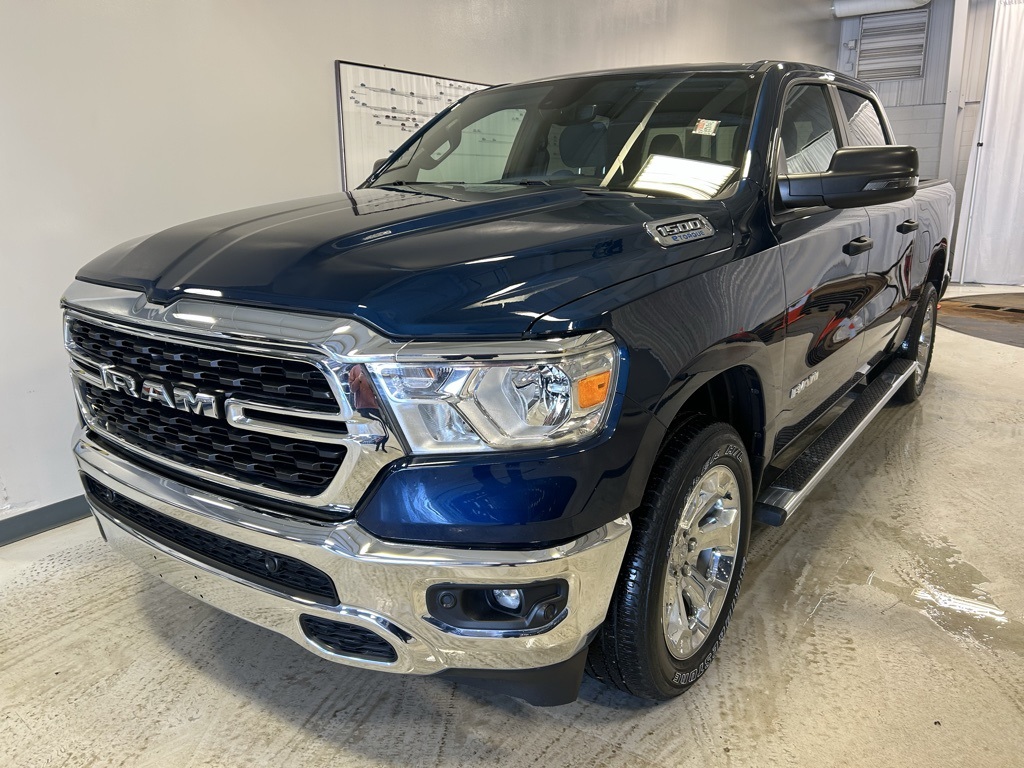 used 2023 Ram 1500 car, priced at $35,450