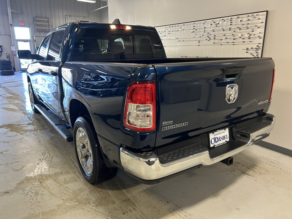 used 2023 Ram 1500 car, priced at $35,450