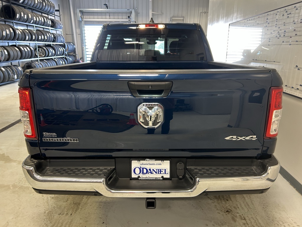 used 2023 Ram 1500 car, priced at $35,450