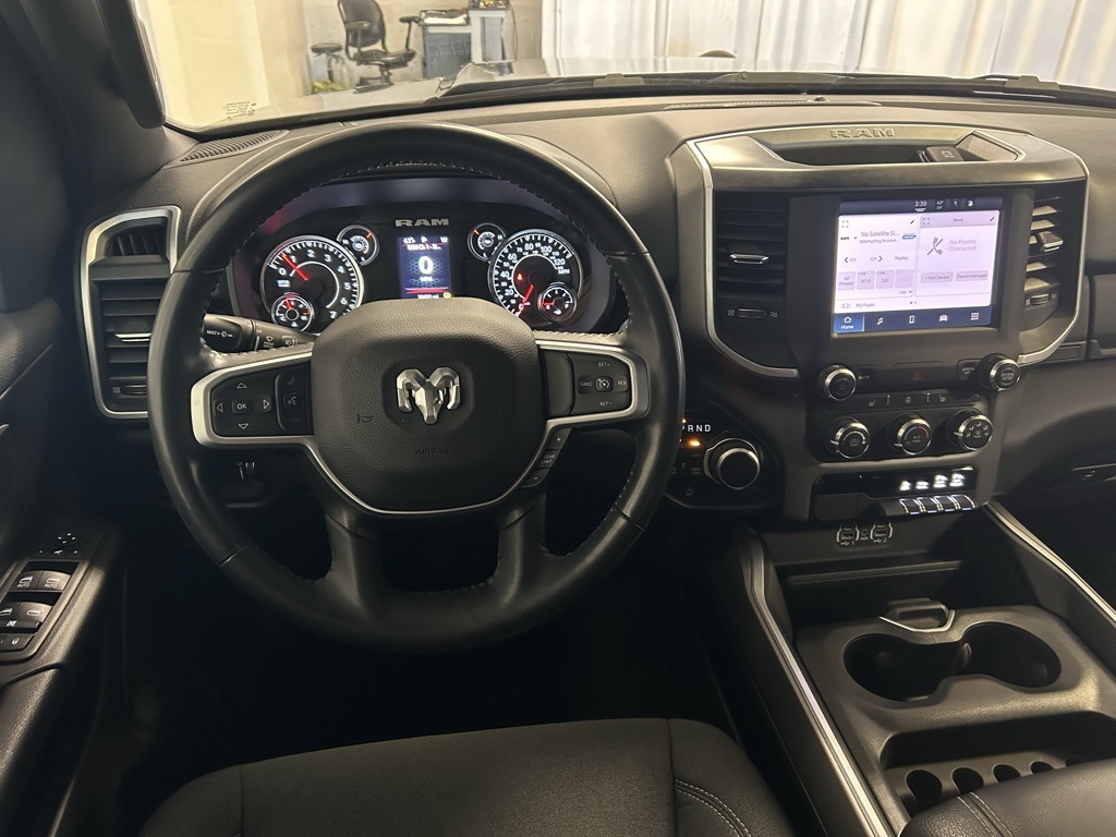 used 2023 Ram 1500 car, priced at $35,450