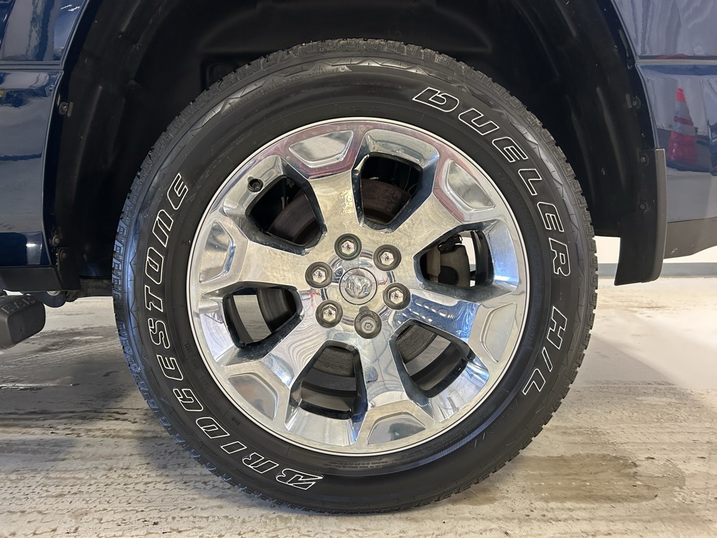 used 2023 Ram 1500 car, priced at $35,450