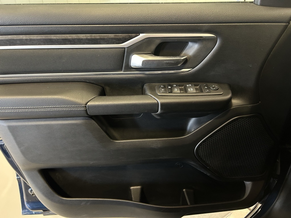 used 2023 Ram 1500 car, priced at $35,450