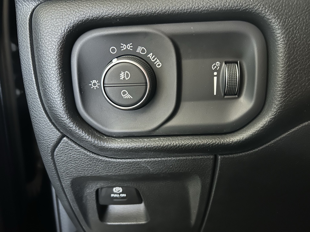 used 2023 Ram 1500 car, priced at $35,450