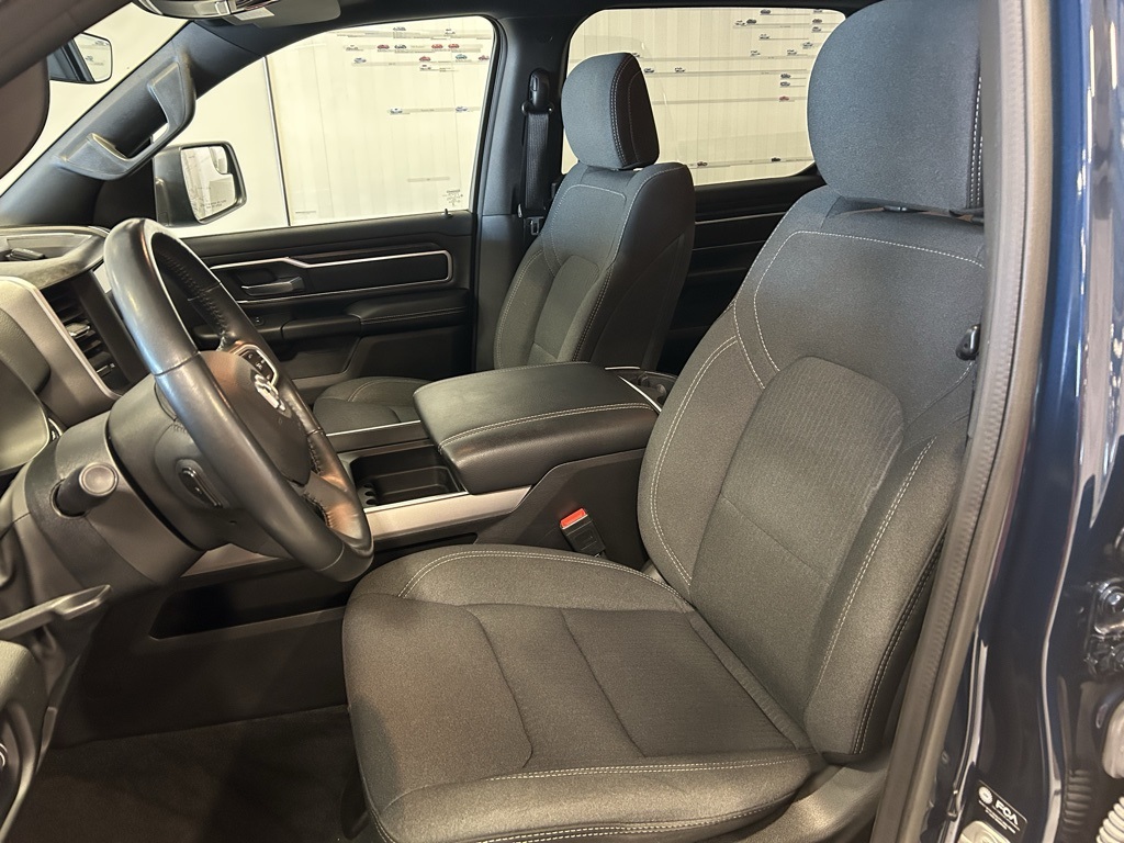 used 2023 Ram 1500 car, priced at $35,450