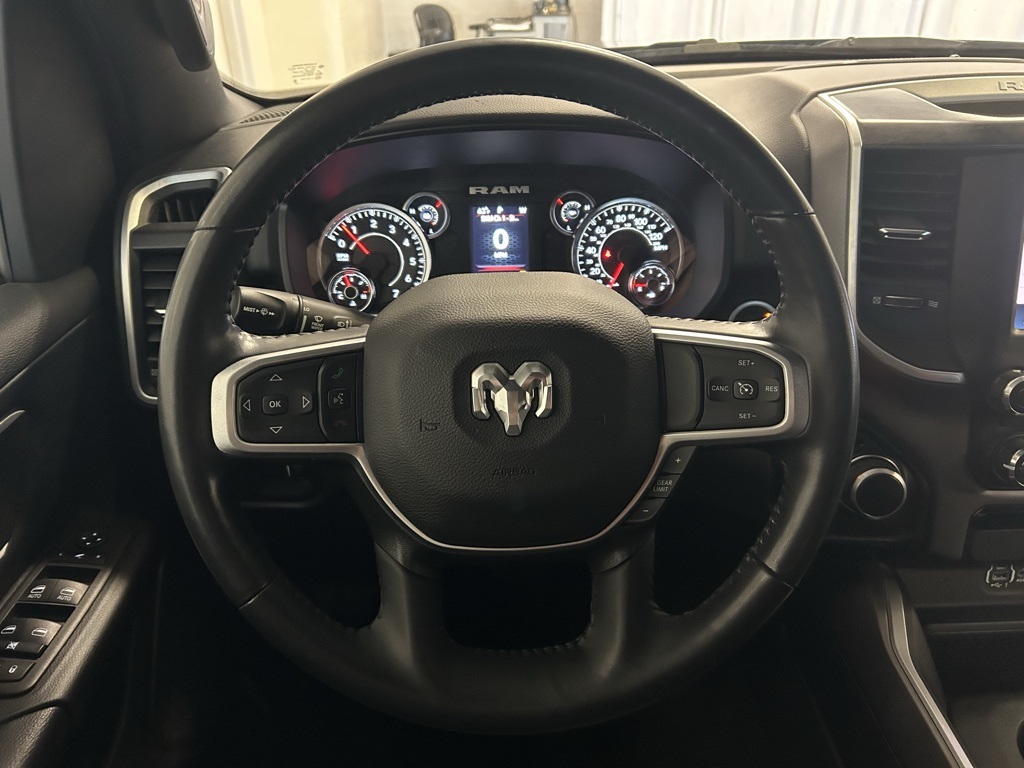 used 2023 Ram 1500 car, priced at $35,450