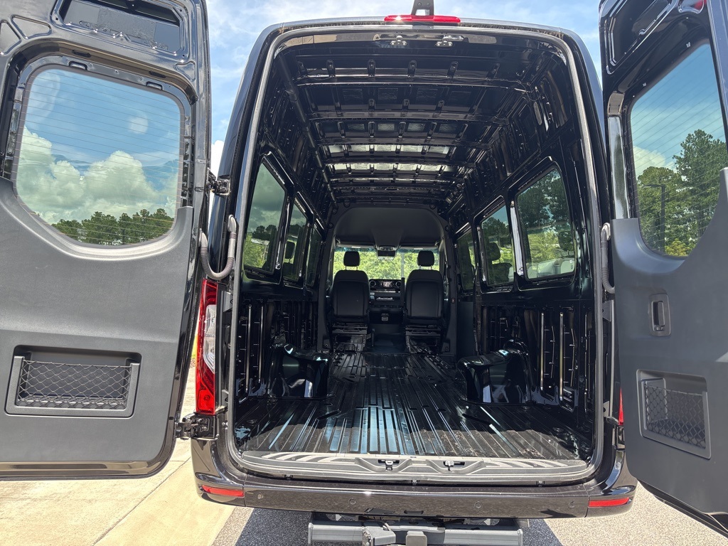New 2024 Mercedes-Benz Sprinter 3500XD High Roof DRW AWD Empty Cargo Van for sale #MV1306 - photo 16