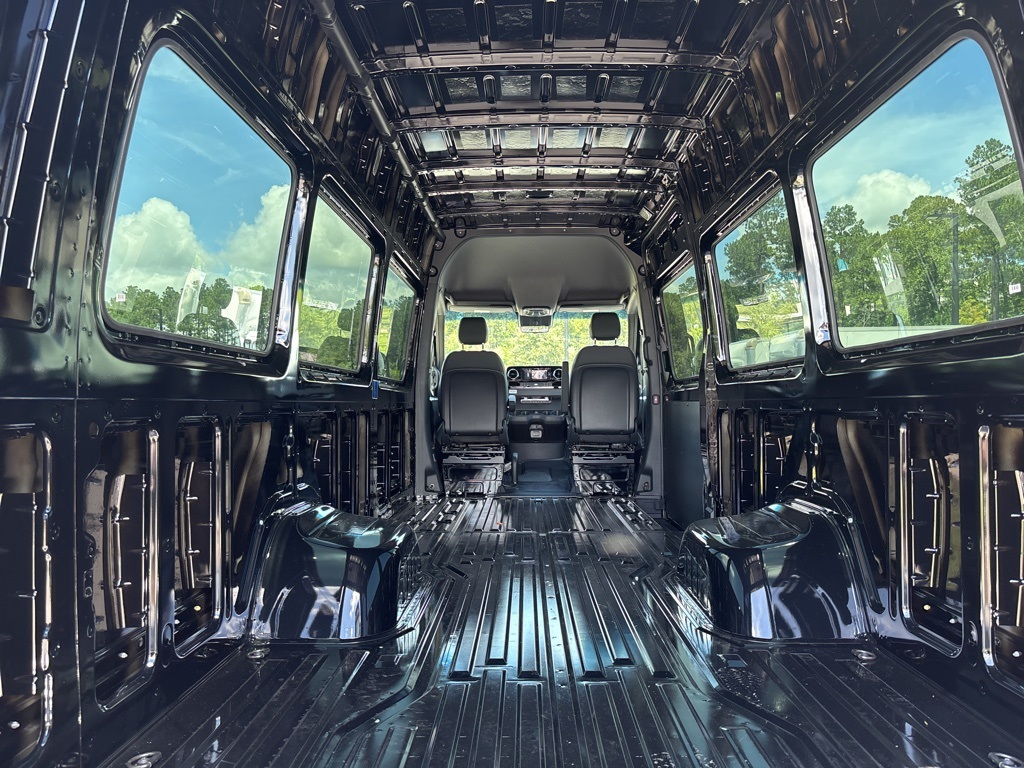 New 2024 Mercedes-Benz Sprinter 3500XD High Roof DRW AWD Empty Cargo Van for sale #MV1306 - photo 17