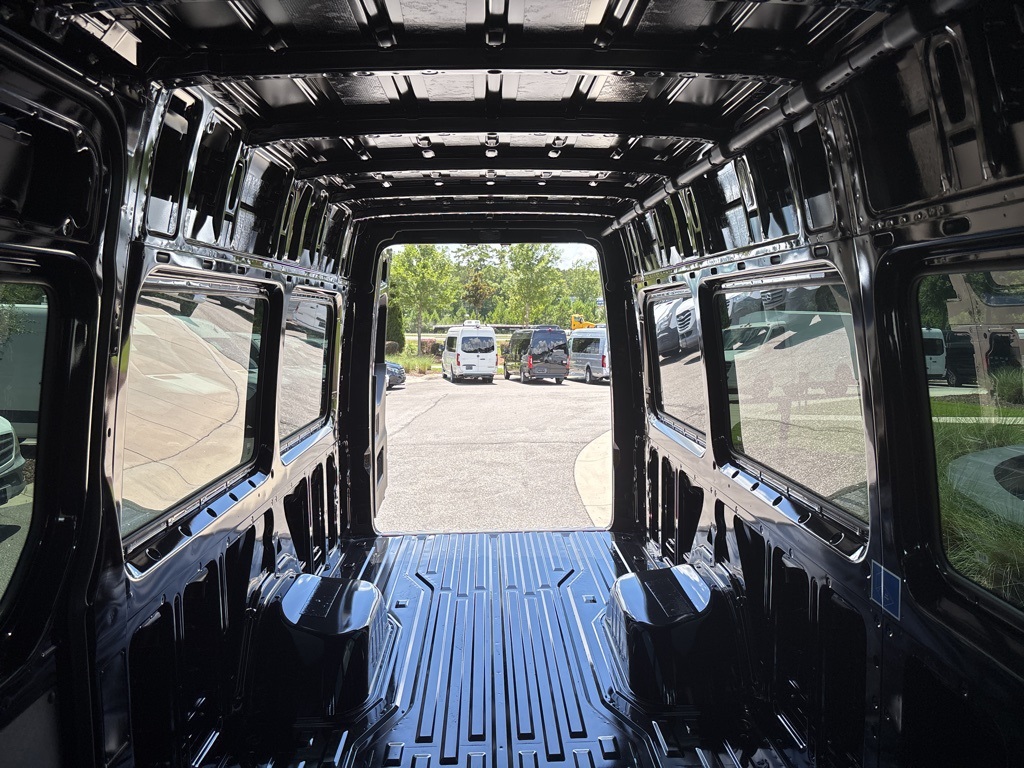 New 2024 Mercedes-Benz Sprinter 3500XD High Roof DRW AWD Empty Cargo Van for sale #MV1306 - photo 18