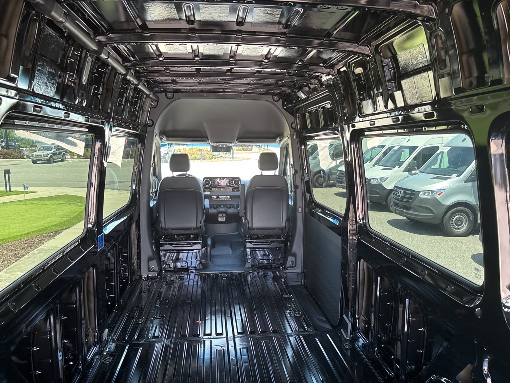 New 2024 Mercedes-Benz Sprinter 3500XD High Roof DRW AWD Empty Cargo Van for sale #MV1306 - photo 19