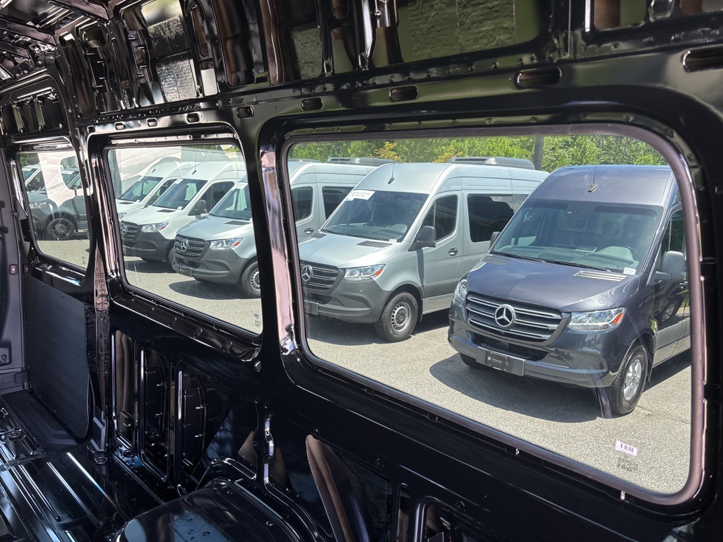 New 2024 Mercedes-Benz Sprinter 3500XD High Roof DRW AWD Empty Cargo Van for sale #MV1306 - photo 20