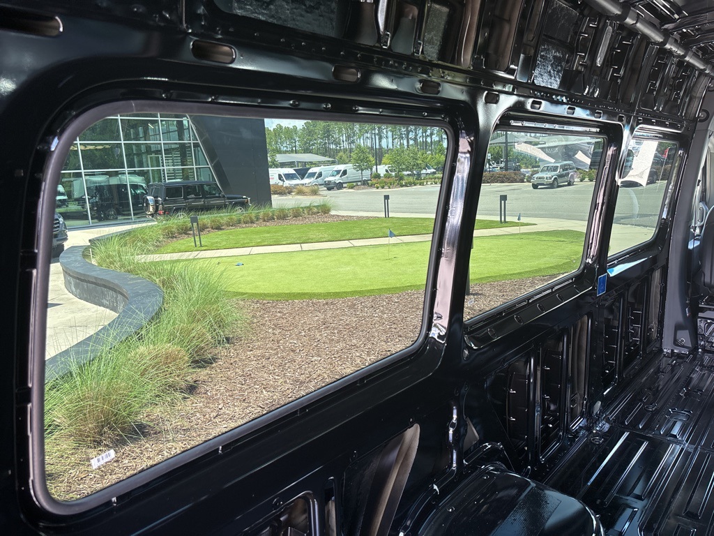 New 2024 Mercedes-Benz Sprinter 3500XD High Roof DRW AWD Empty Cargo Van for sale #MV1306 - photo 21