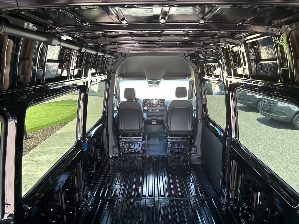 New 2024 Mercedes-Benz Sprinter 3500XD High Roof DRW AWD Empty Cargo Van for sale #MV1306 - photo 22