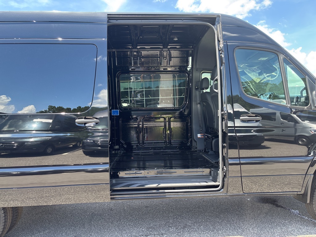New 2024 Mercedes-Benz Sprinter 3500XD High Roof DRW AWD Empty Cargo Van for sale #MV1306 - photo 24