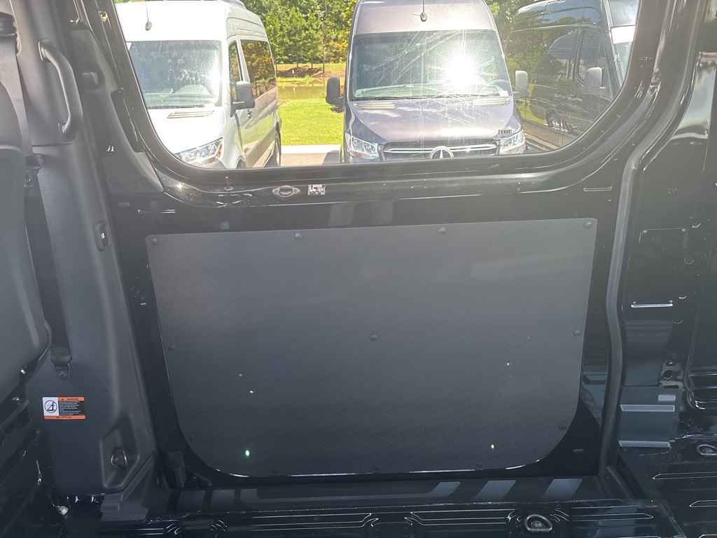 New 2024 Mercedes-Benz Sprinter 3500XD High Roof DRW AWD Empty Cargo Van for sale #MV1306 - photo 27