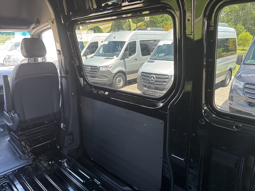 New 2024 Mercedes-Benz Sprinter 3500XD High Roof DRW AWD Empty Cargo Van for sale #MV1306 - photo 28