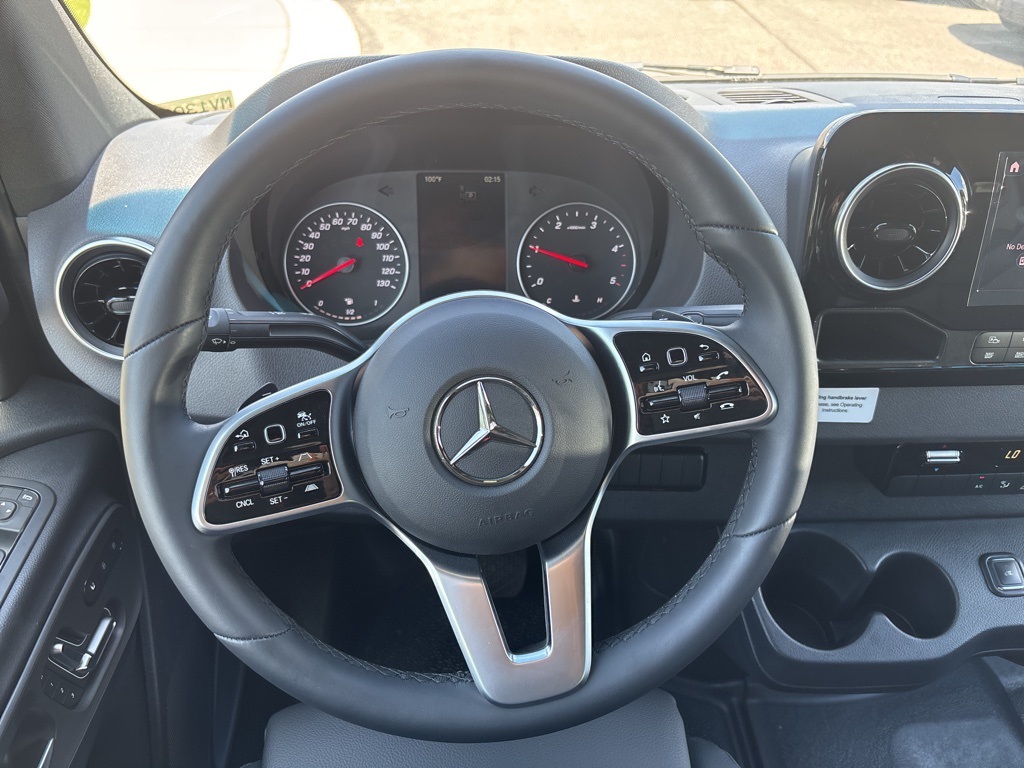 New 2024 Mercedes-Benz Sprinter 3500XD High Roof DRW AWD Empty Cargo Van for sale #MV1306 - photo 29