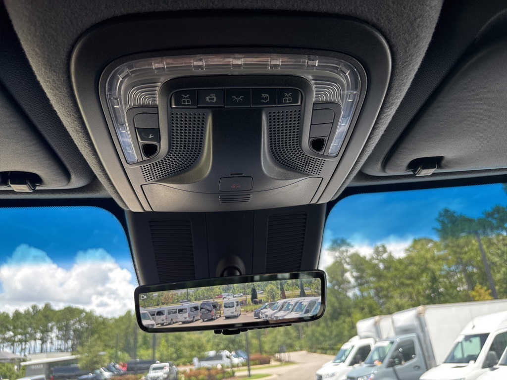 New 2024 Mercedes-Benz Sprinter 3500XD High Roof DRW AWD Empty Cargo Van for sale #MV1306 - photo 30