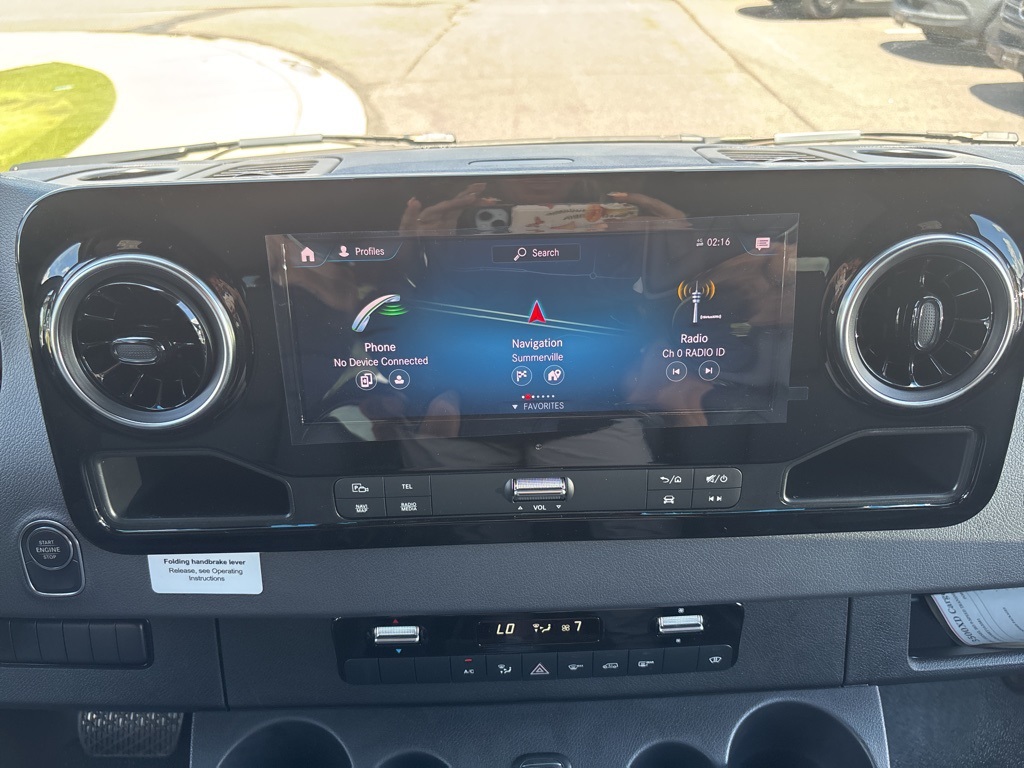 New 2024 Mercedes-Benz Sprinter 3500XD High Roof DRW AWD Empty Cargo Van for sale #MV1306 - photo 35