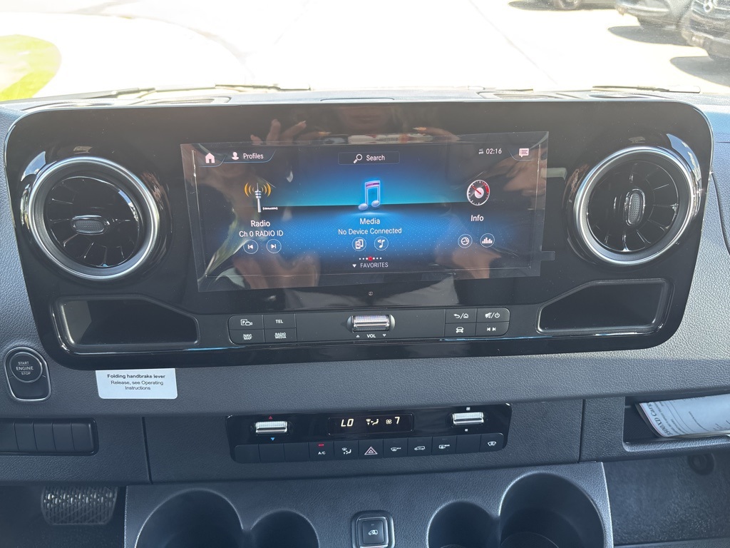 New 2024 Mercedes-Benz Sprinter 3500XD High Roof DRW AWD Empty Cargo Van for sale #MV1306 - photo 36