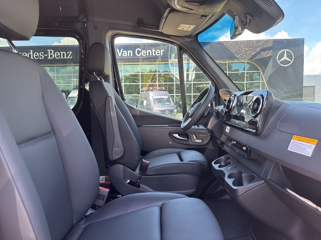 New 2024 Mercedes-Benz Sprinter 3500XD High Roof DRW AWD Empty Cargo Van for sale #MV1306 - photo 43