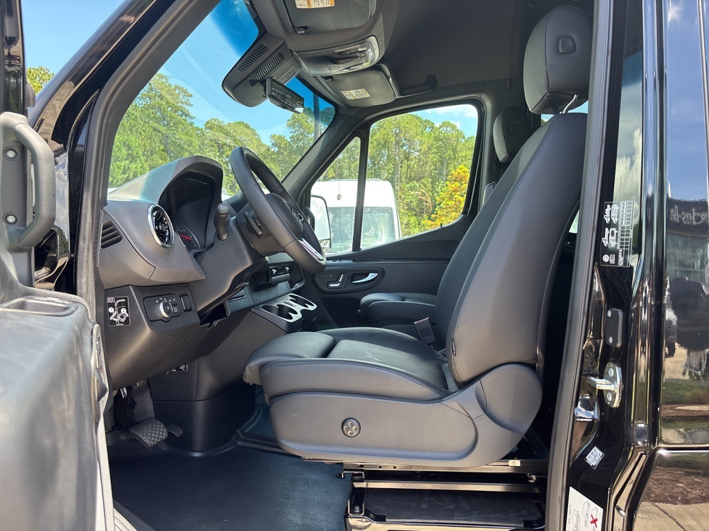 New 2024 Mercedes-Benz Sprinter 3500XD High Roof DRW AWD Empty Cargo Van for sale #MV1306 - photo 46