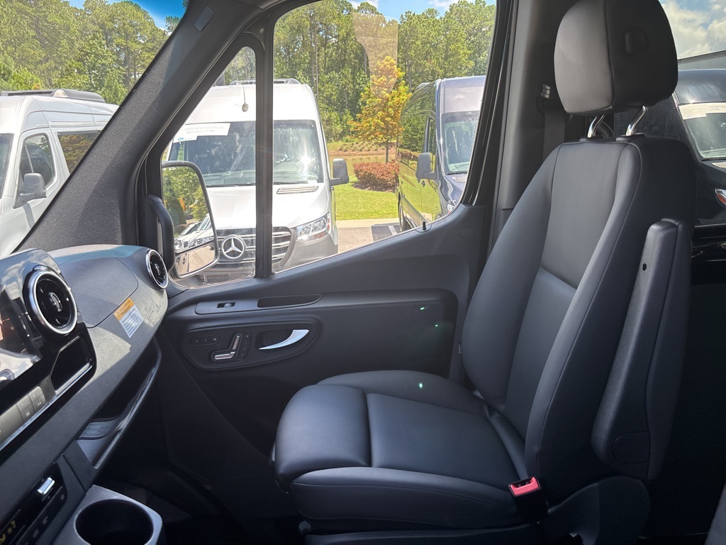 New 2024 Mercedes-Benz Sprinter 3500XD High Roof DRW AWD Empty Cargo Van for sale #MV1306 - photo 47