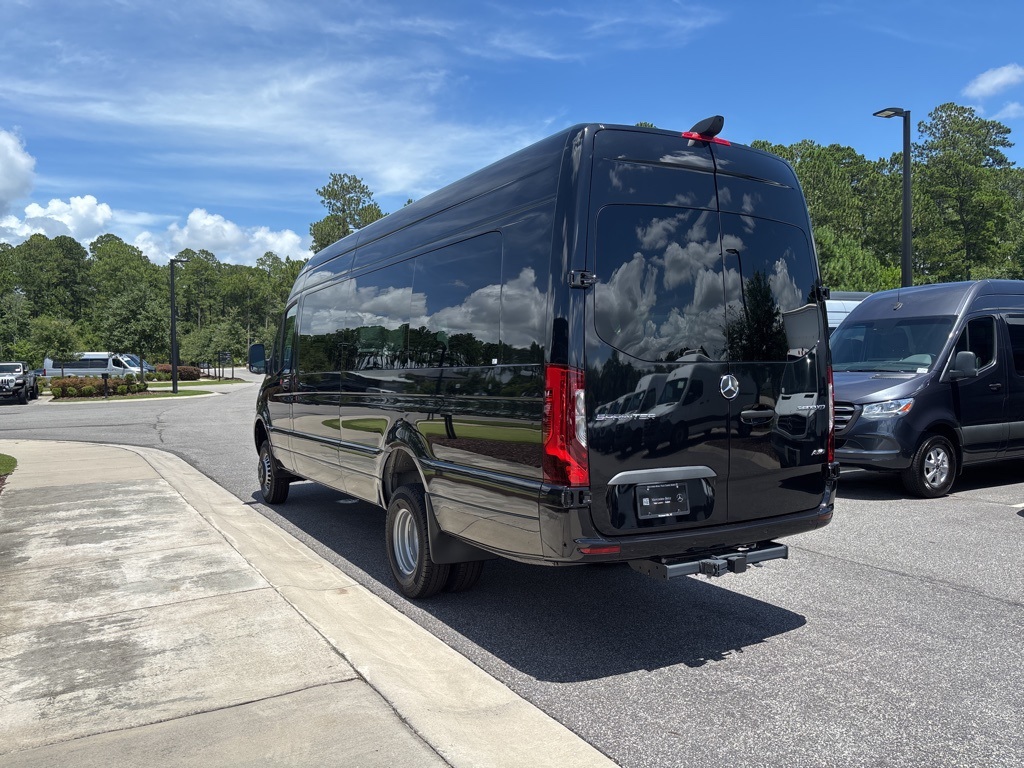 New 2024 Mercedes-Benz Sprinter 3500XD High Roof DRW AWD Empty Cargo Van for sale #MV1306 - photo 6