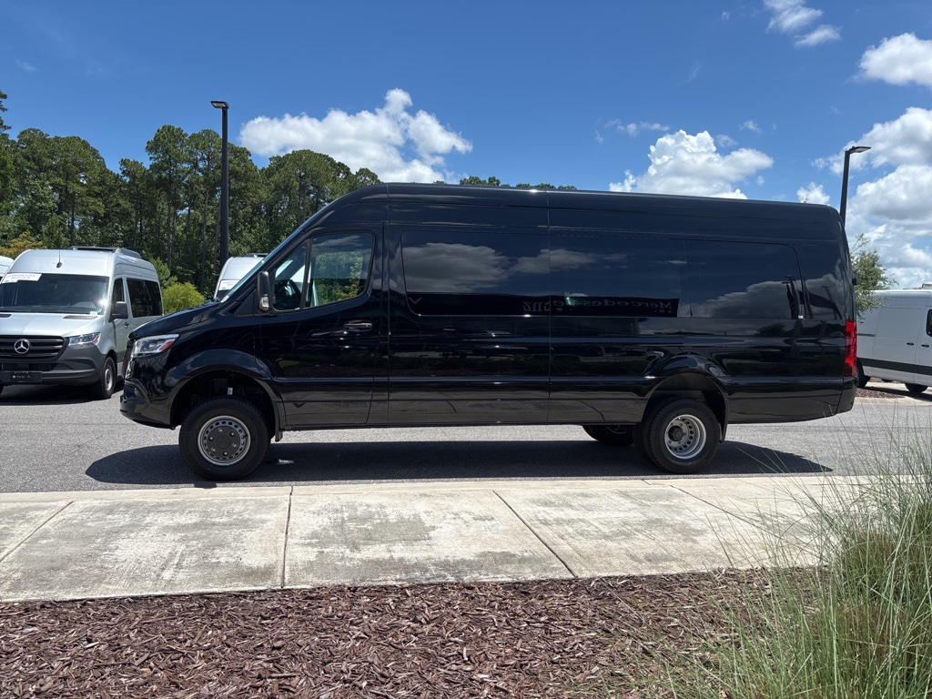 New 2024 Mercedes-Benz Sprinter 3500XD High Roof DRW AWD Empty Cargo Van for sale #MV1306 - photo 7
