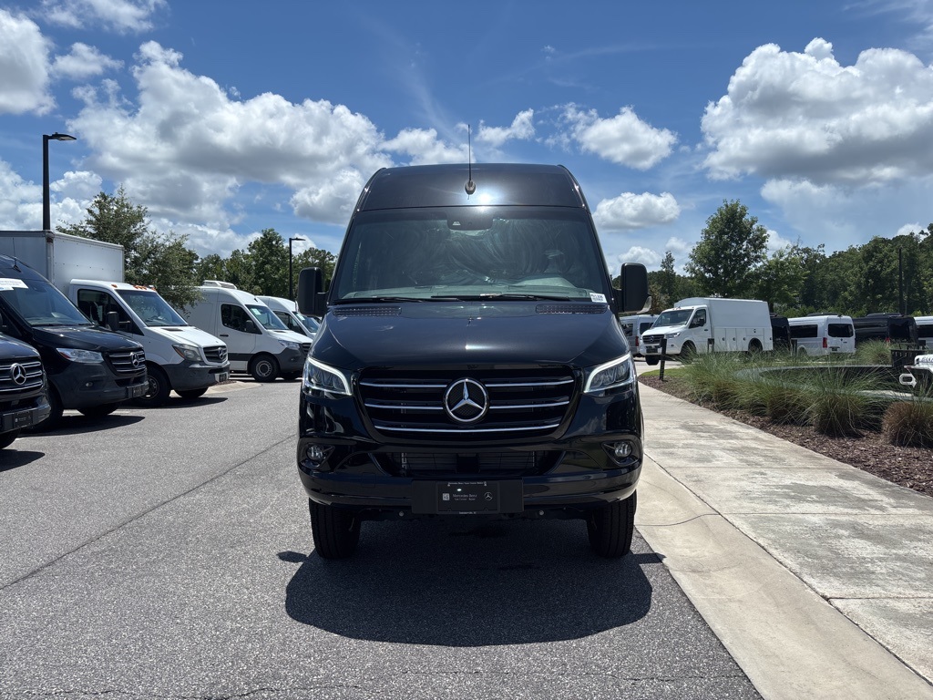 New 2024 Mercedes-Benz Sprinter 3500XD High Roof DRW AWD Empty Cargo Van for sale #MV1306 - photo 9