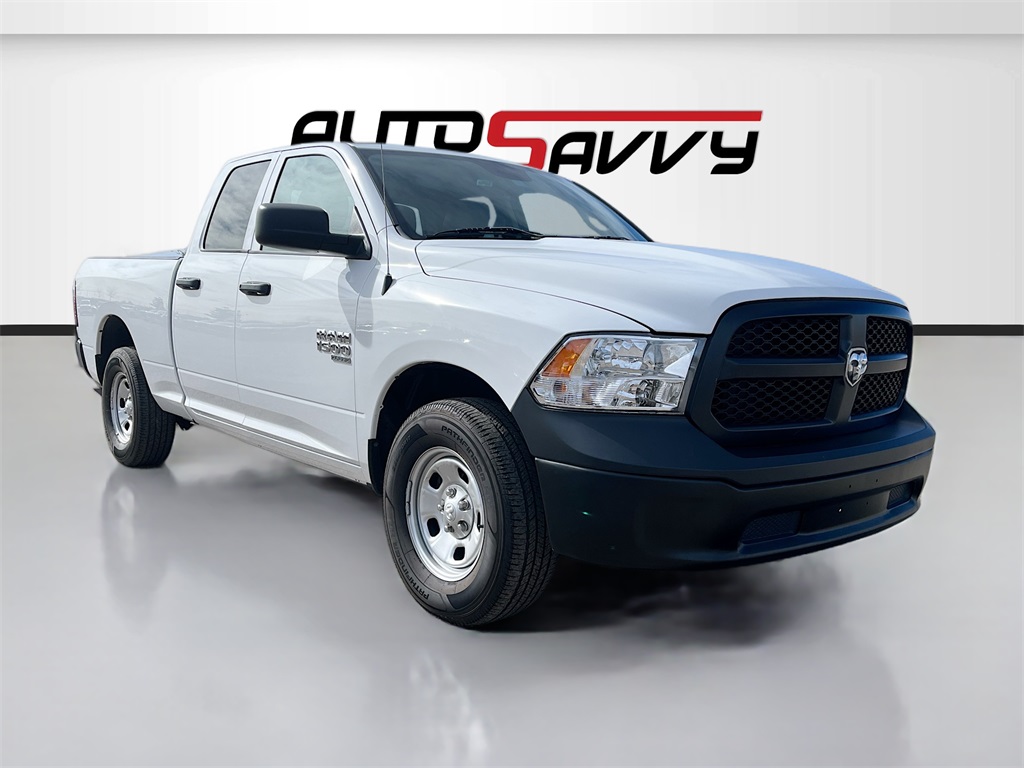 2022 RAM Ram 1500 Classic Tradesman's photo